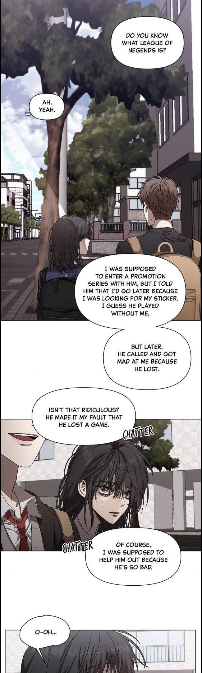 Tự Do Trong Mơ chapter 9.1 22