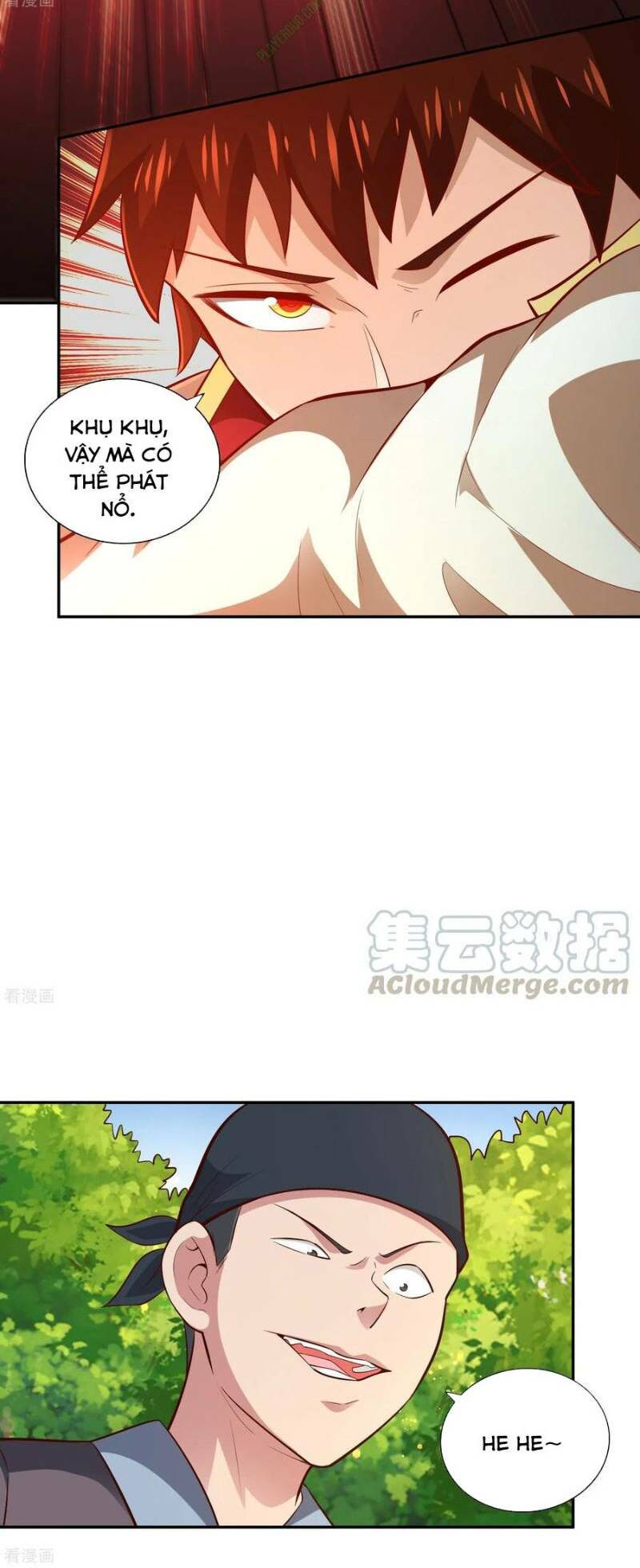 võ linh kiếm tôn chapter 50 4