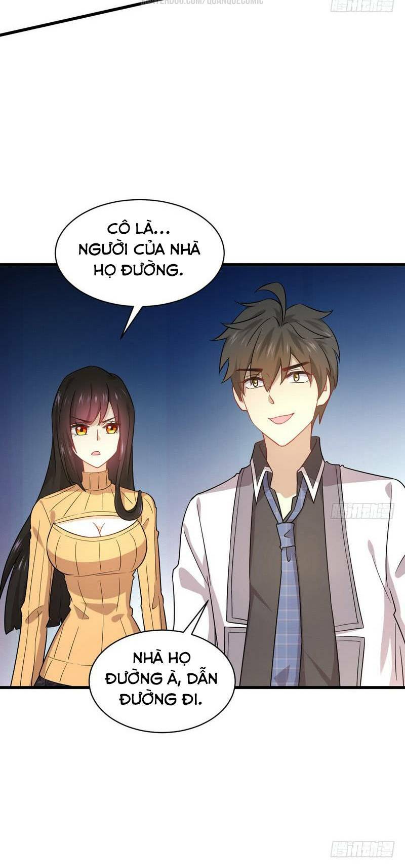 xuyên không vào thế giới nữ cường chapter 78 62