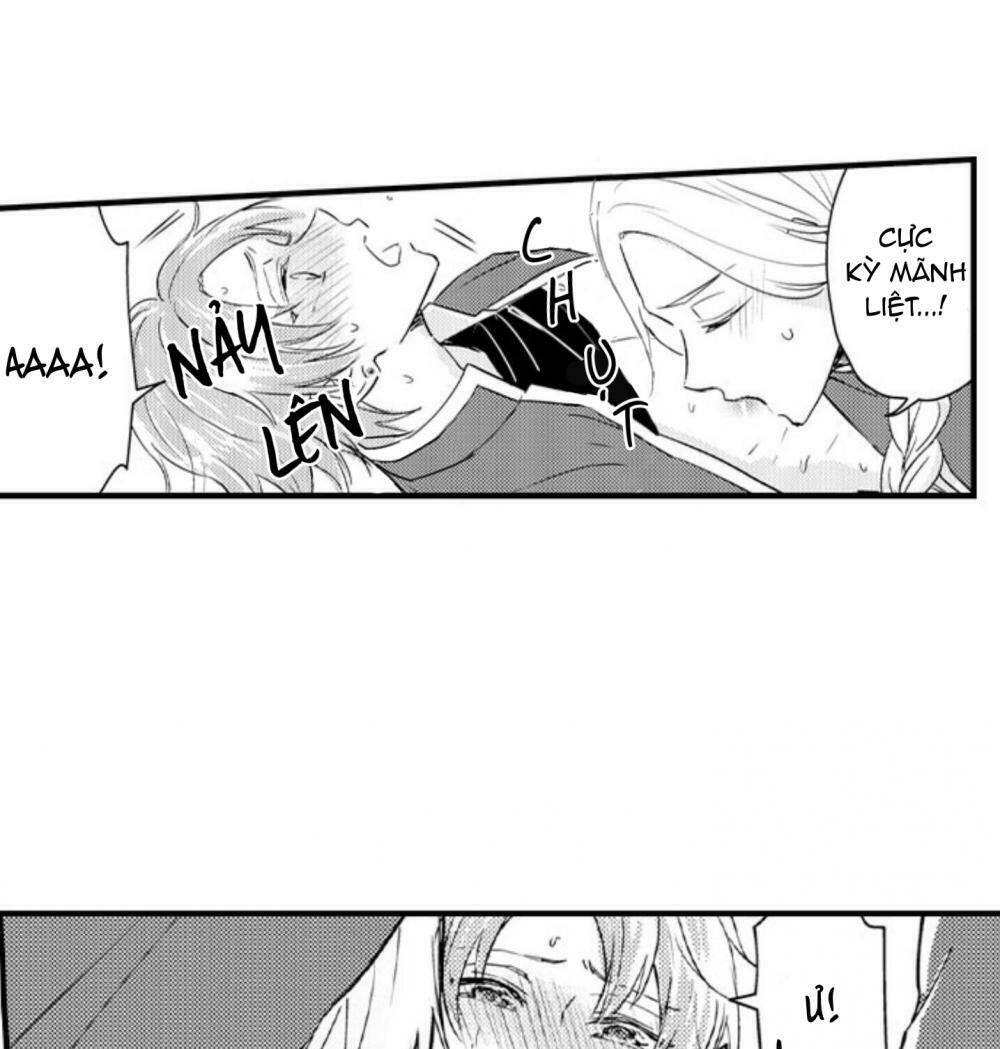 mang thai ở trường nam sinh chapter 86 9