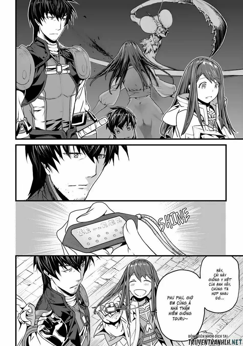 yakudatazu skill ni jinsei o sosogikomi 25-nen, imasara saikyou no boukentan midori kashi no akira chapter 2 25