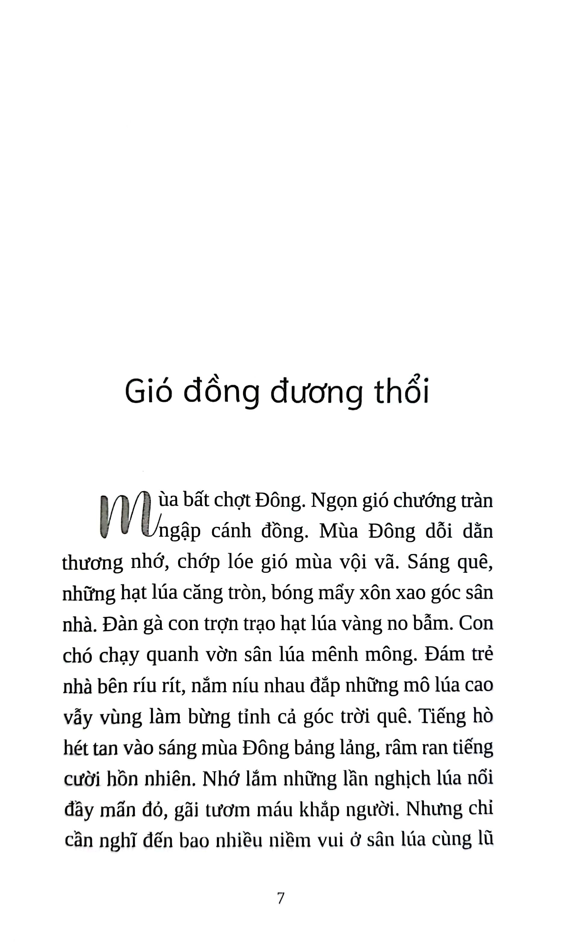 Mưa Miền Đất Mặn