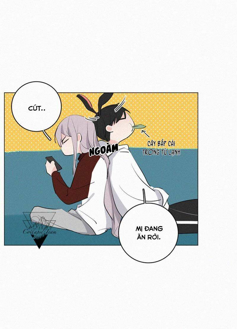 câu chuyện về cậu và tôi chapter 33.5 26