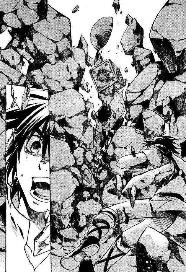 áo giáp vàng: thánh đấu sĩ thiên mã chapter 3 15