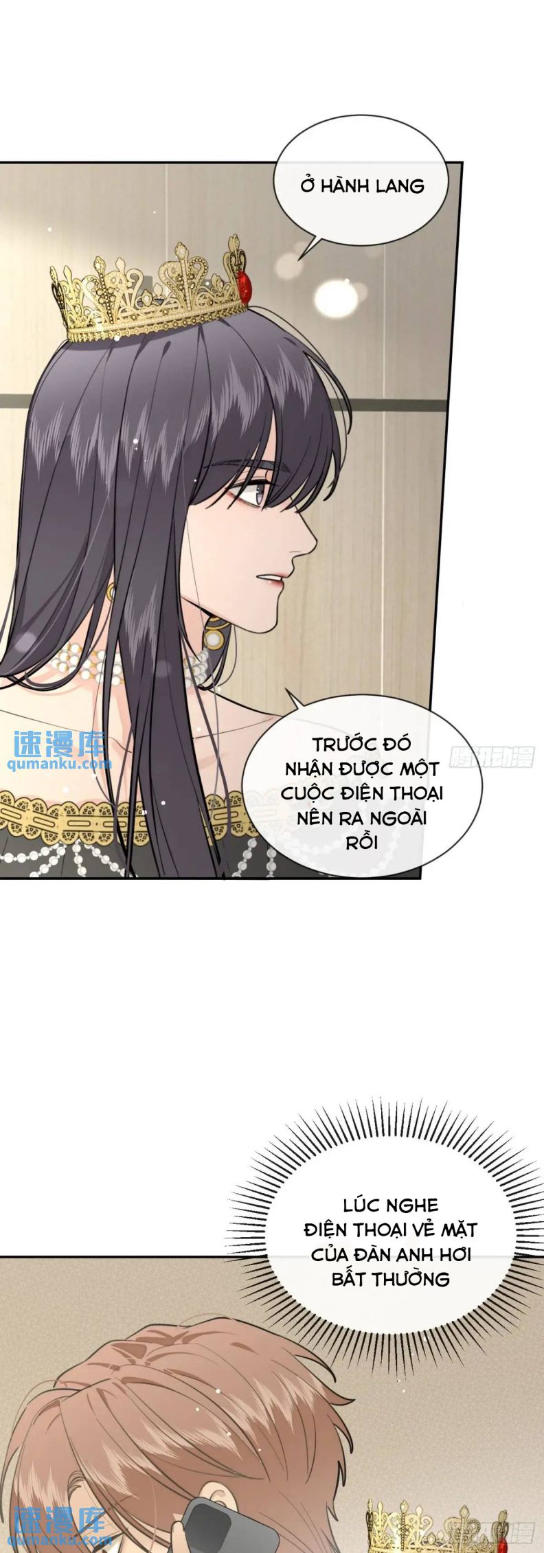 chó lớn bắt nạt chủ chapter 68 47