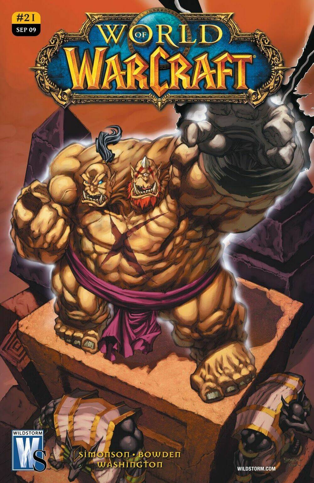 world of warcraft chapter 21 1