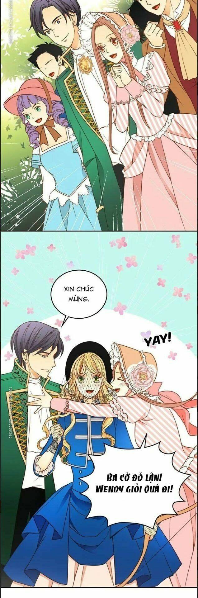 wendy , cô gái bán hoa chapter 23 11