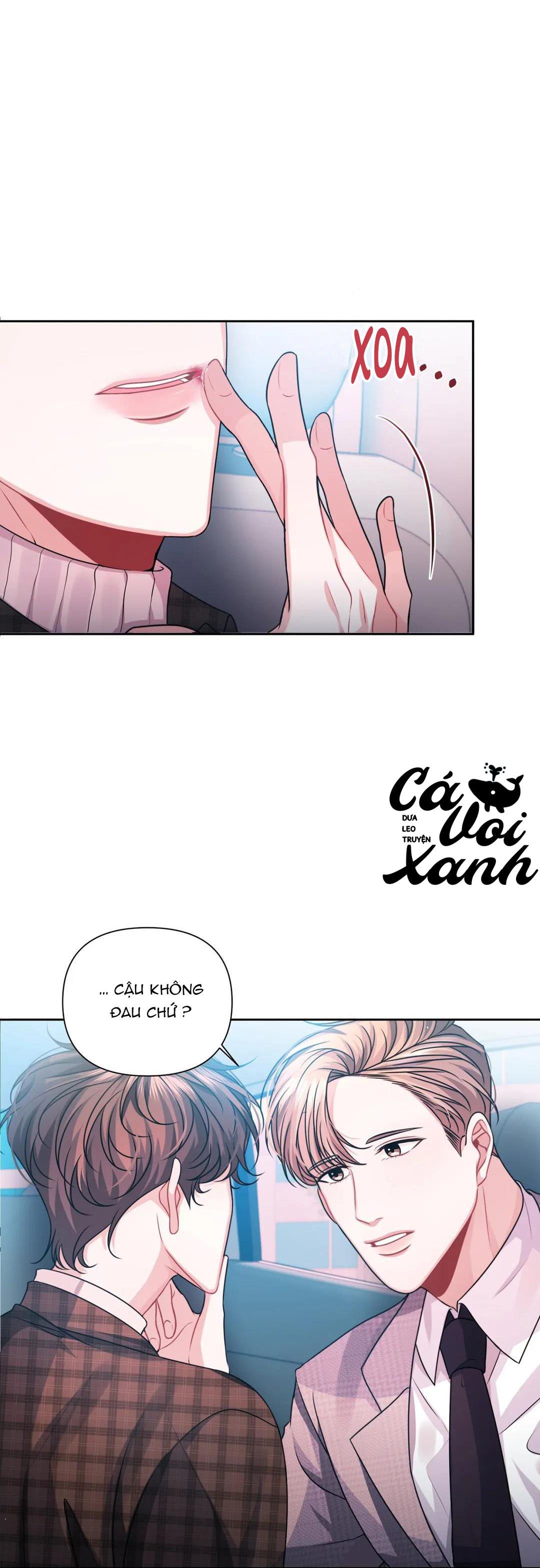 hình bóng tái ngộ chapter 5 32