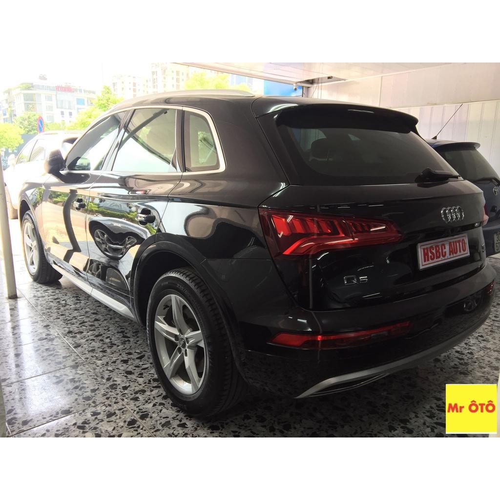 Rèm Che Nắng Xe Audi Q5 2018 Loại 1. Cam Kết Chuẩn Khít Theo Xe