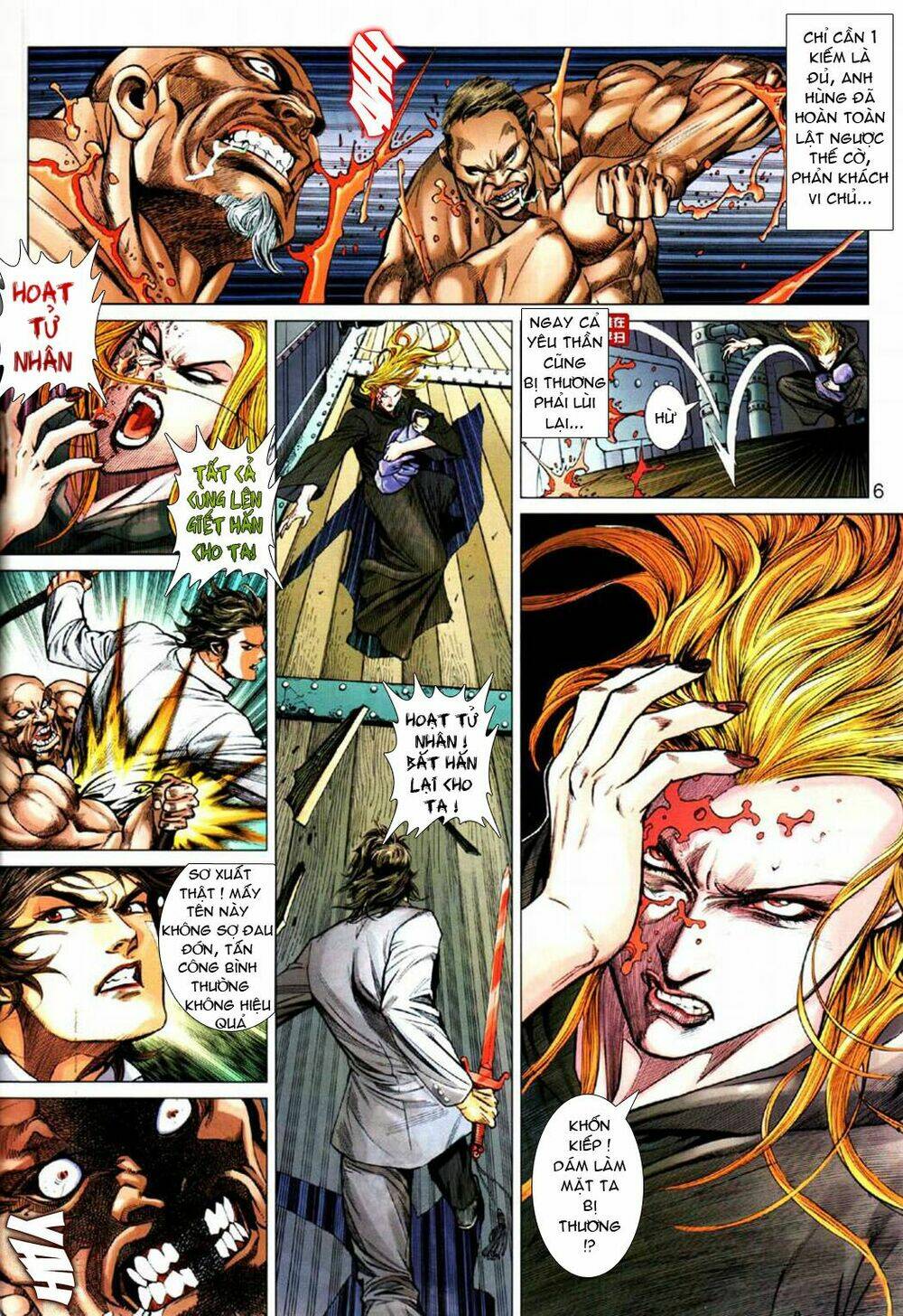 thần long huyết kiếm chapter 2 6