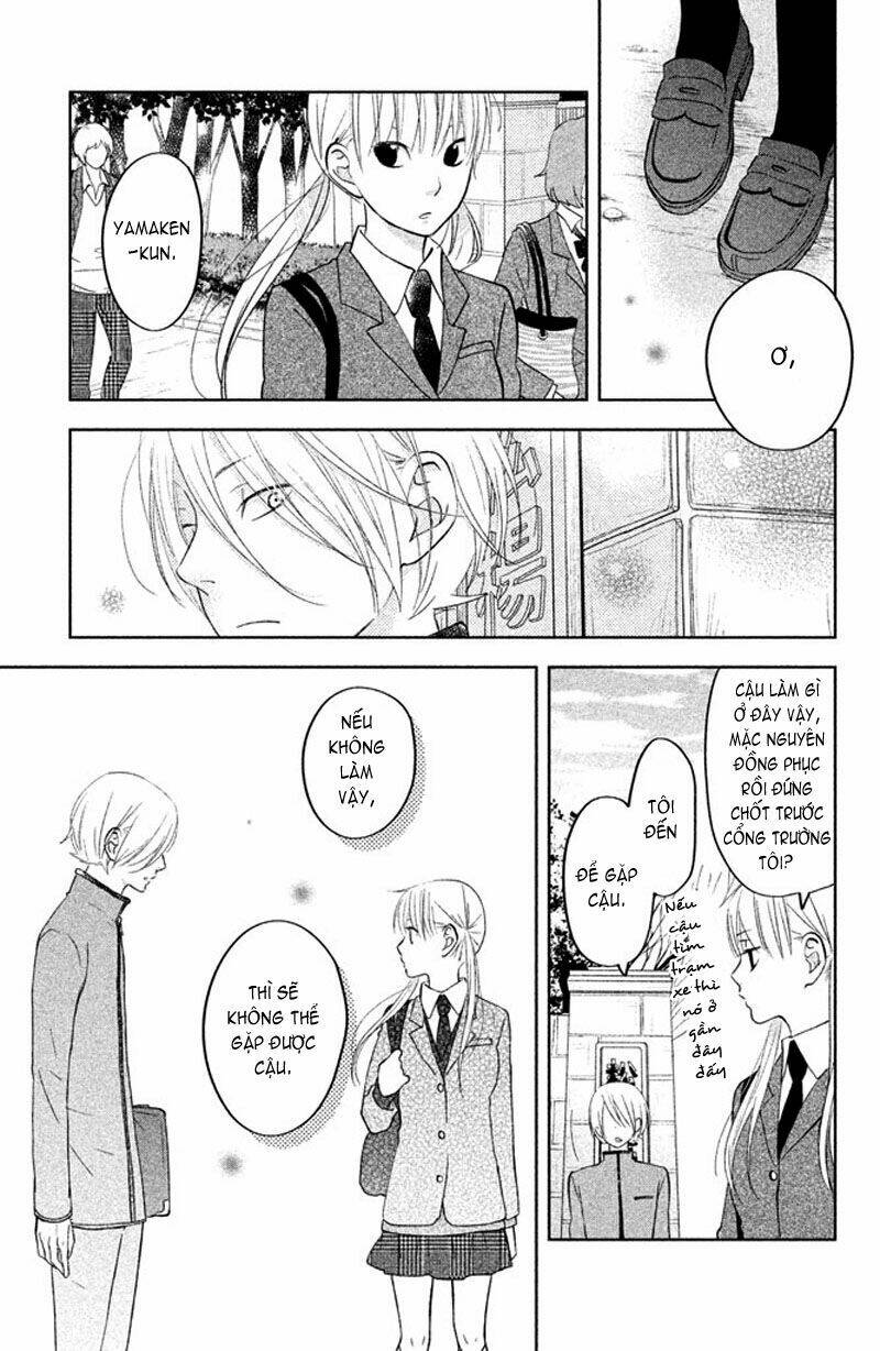 tonari no kaibutsu-kun chapter 43 19