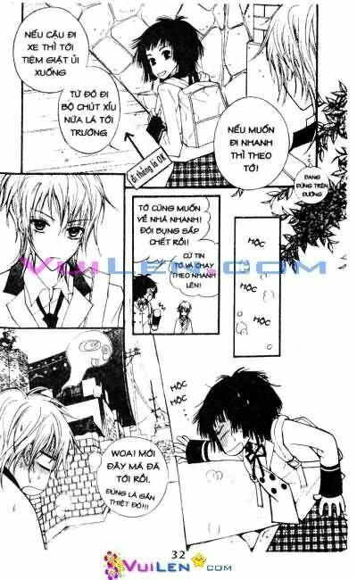 thiên thần dễ thương chapter 2 32