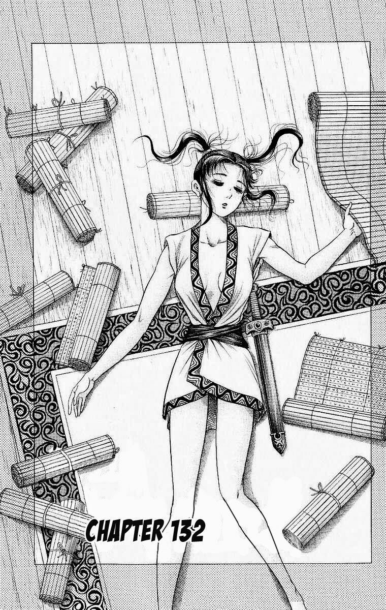 chú bé rồng - ryuuroden chapter 132 1