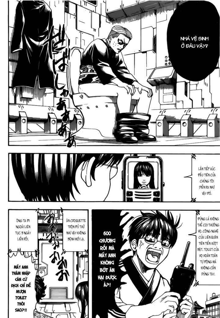 gintama - linh hồn bạc chapter 599 11
