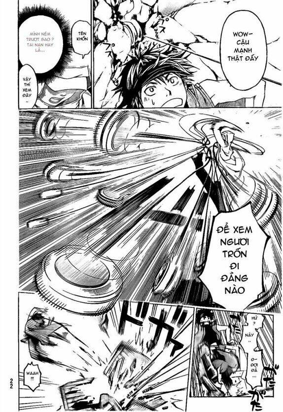 silvery crow chapter 1 16