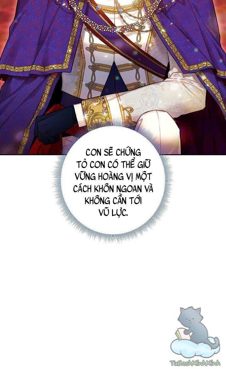 thánh nữ ẩn danh chapter 203 27