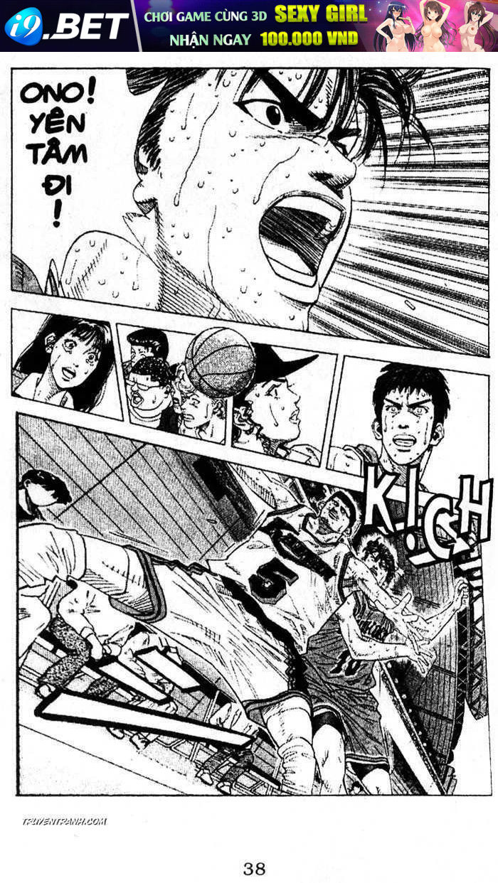 cao thủ bóng rổ chapter 129 3
