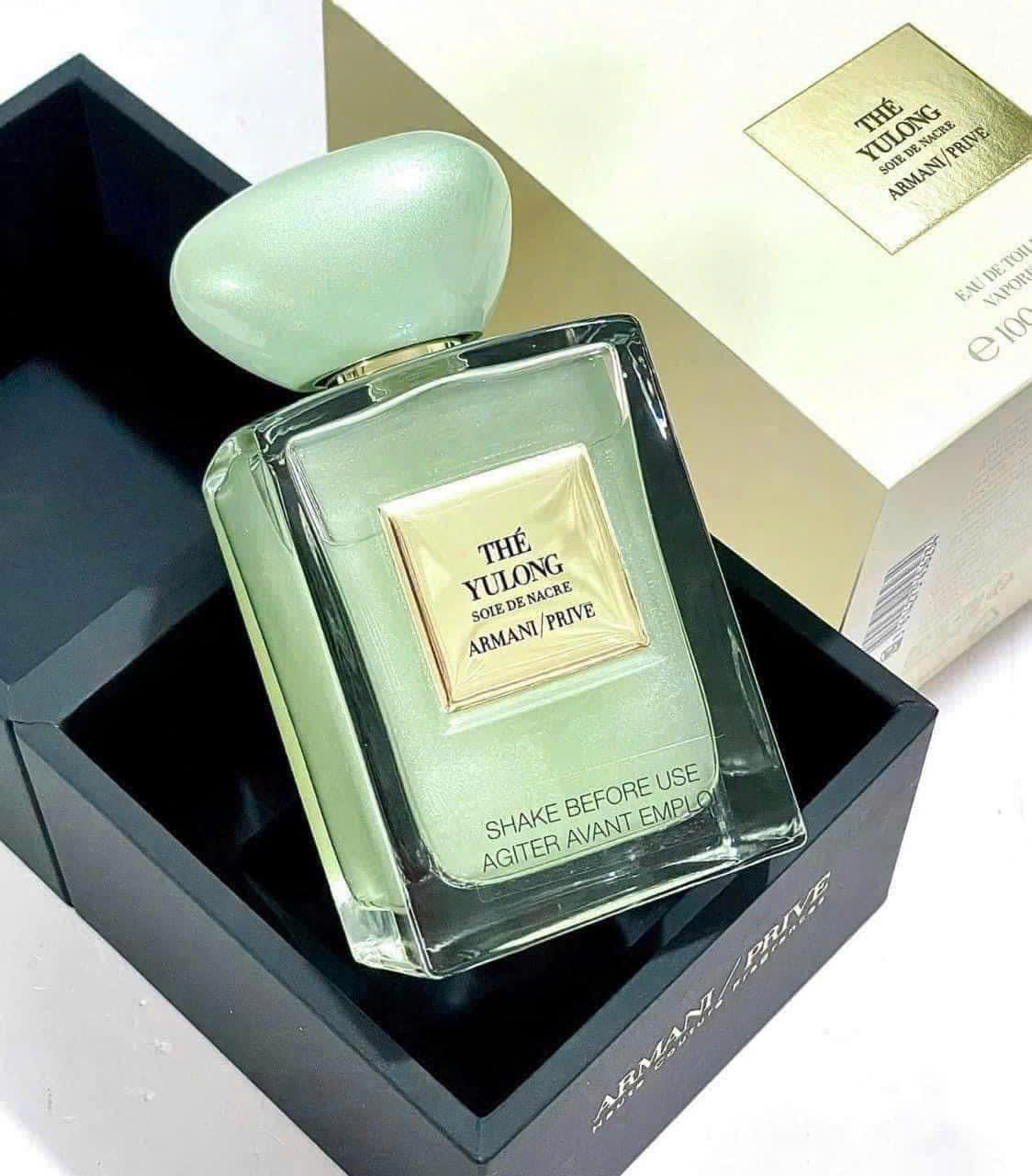 Nước Hoa Giorgio Armani Prive The Yulong Soie De Nacre Limited 100ml