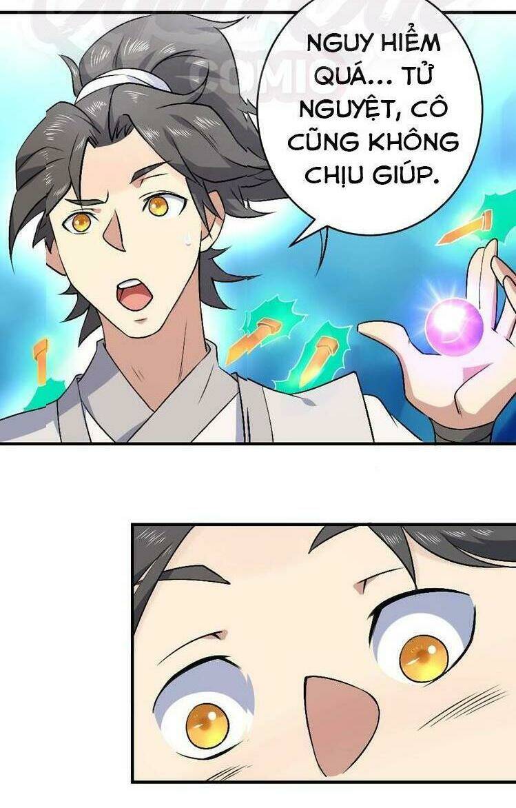 tu la võ thánh chapter 17 56