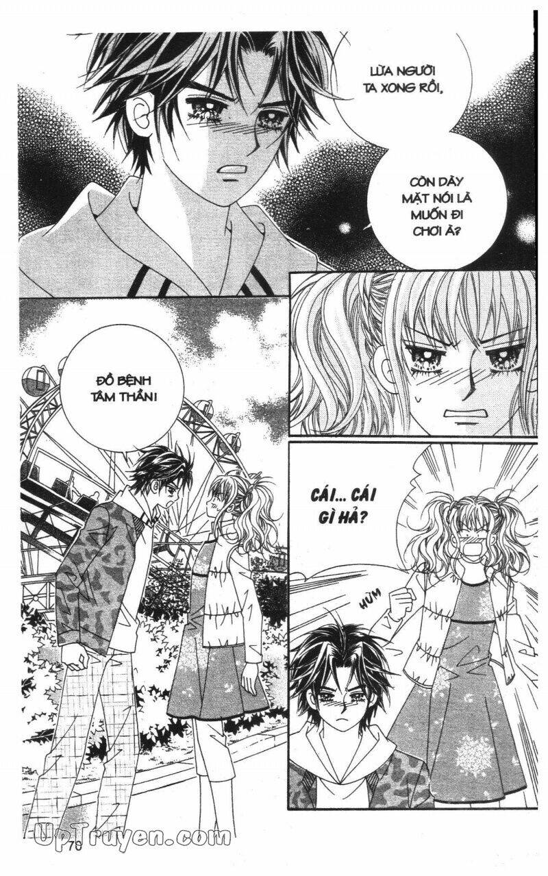 thoát kiếp hồ ly chapter 23 19