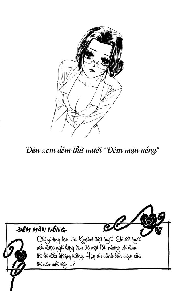 thư ký ma cà rồng chapter 9 2