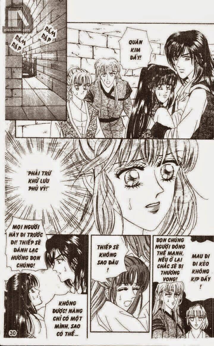 tình yêu thời loạn - proclaiming and loving chapter 5 29