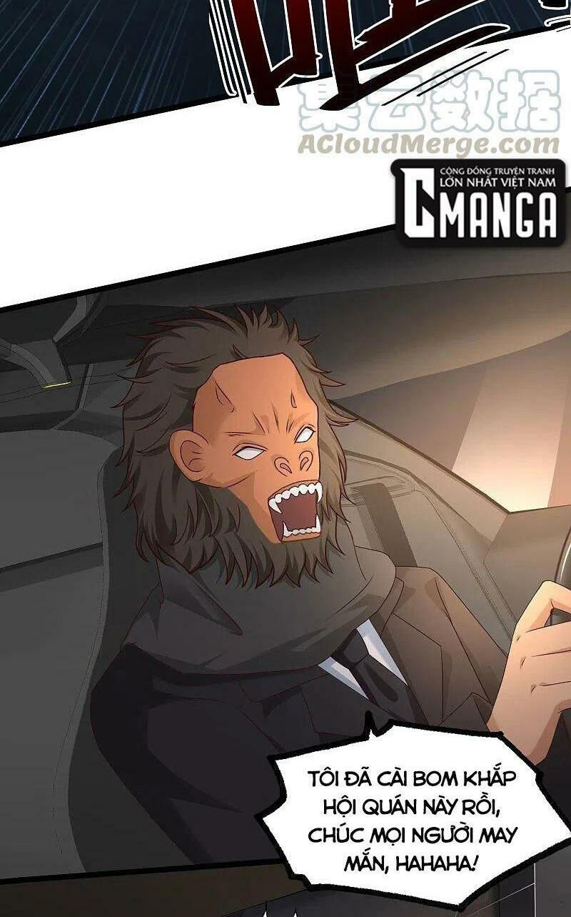 tối cường vận đào hoa chapter 224 14