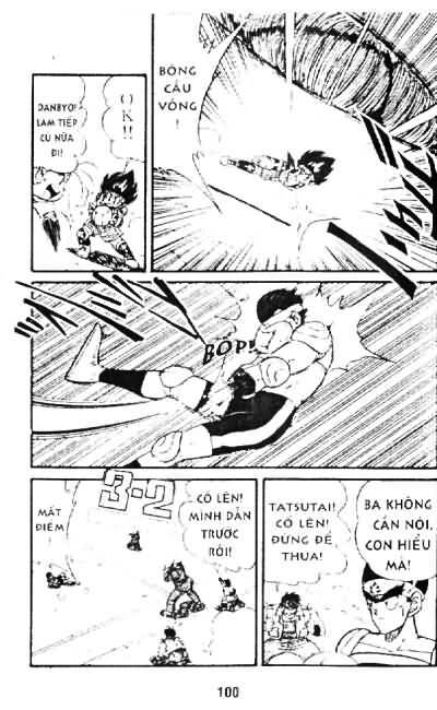 vua bóng ném chapter 16 42