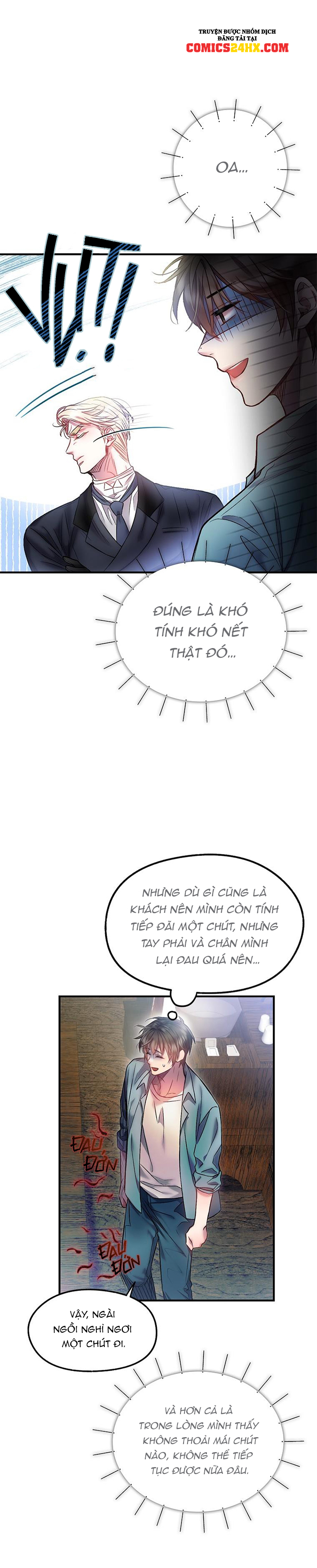 cơn mưa kẹo ngọt chapter 5 29