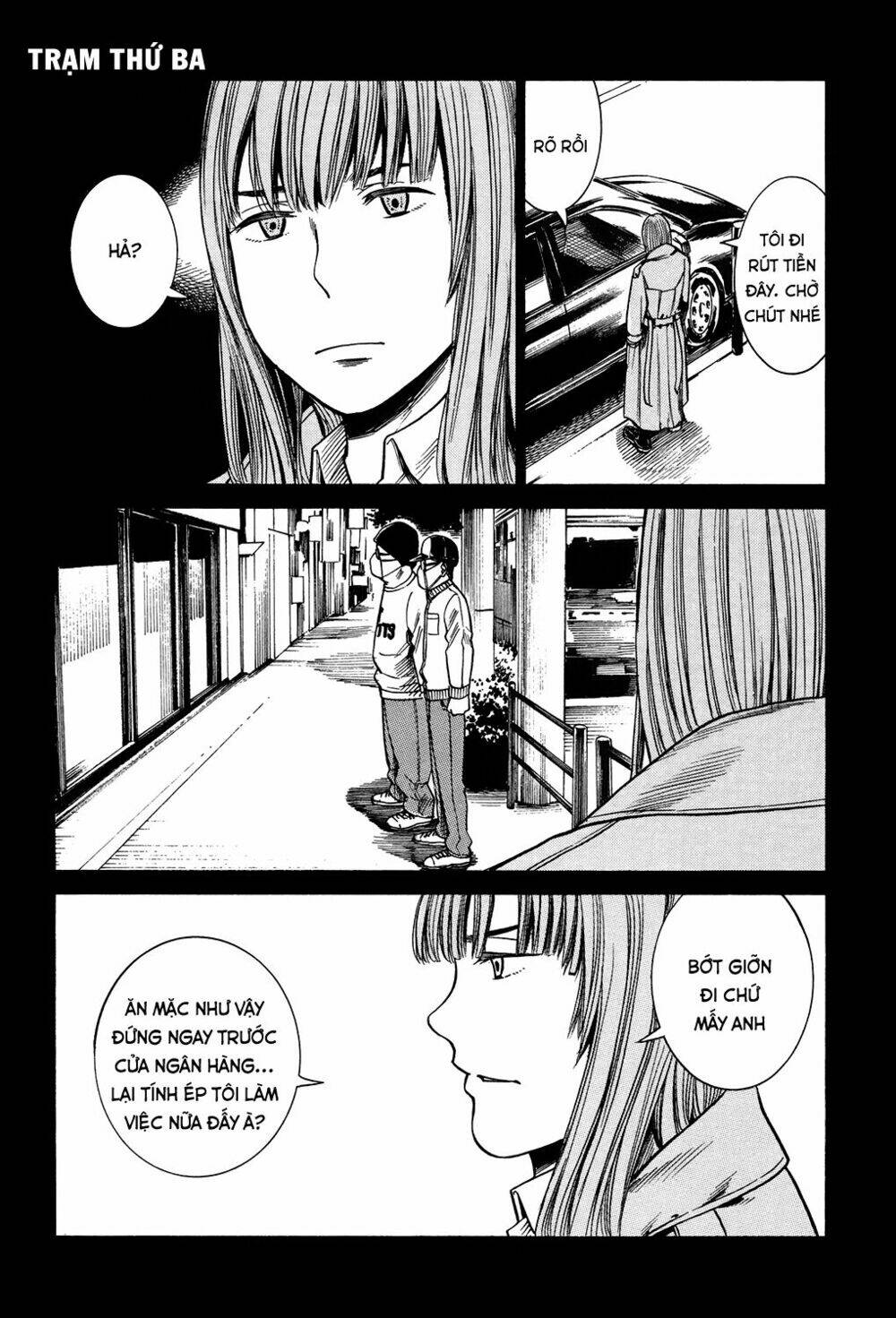 tokyo hatsu isekai yuki chapter 3 39