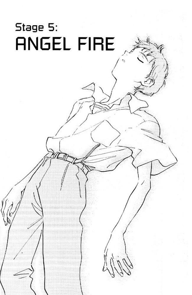 đặc nhiệm không gian chapter 5 1