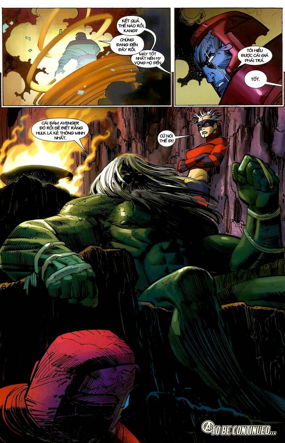 avengers vol 4 chapter 1 27