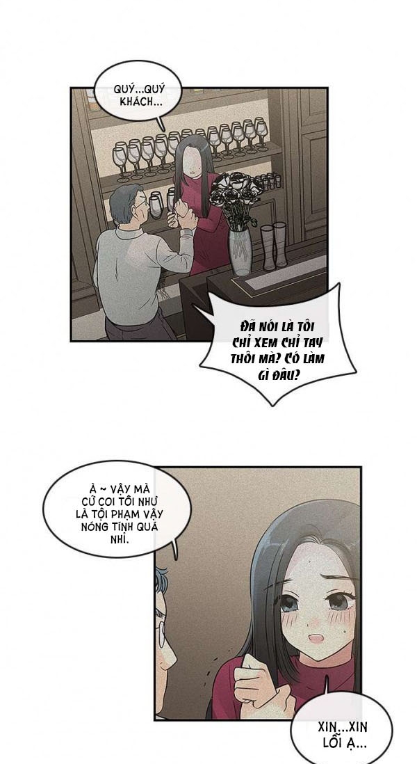 [18+] nàng hoa chapter 19.1 19