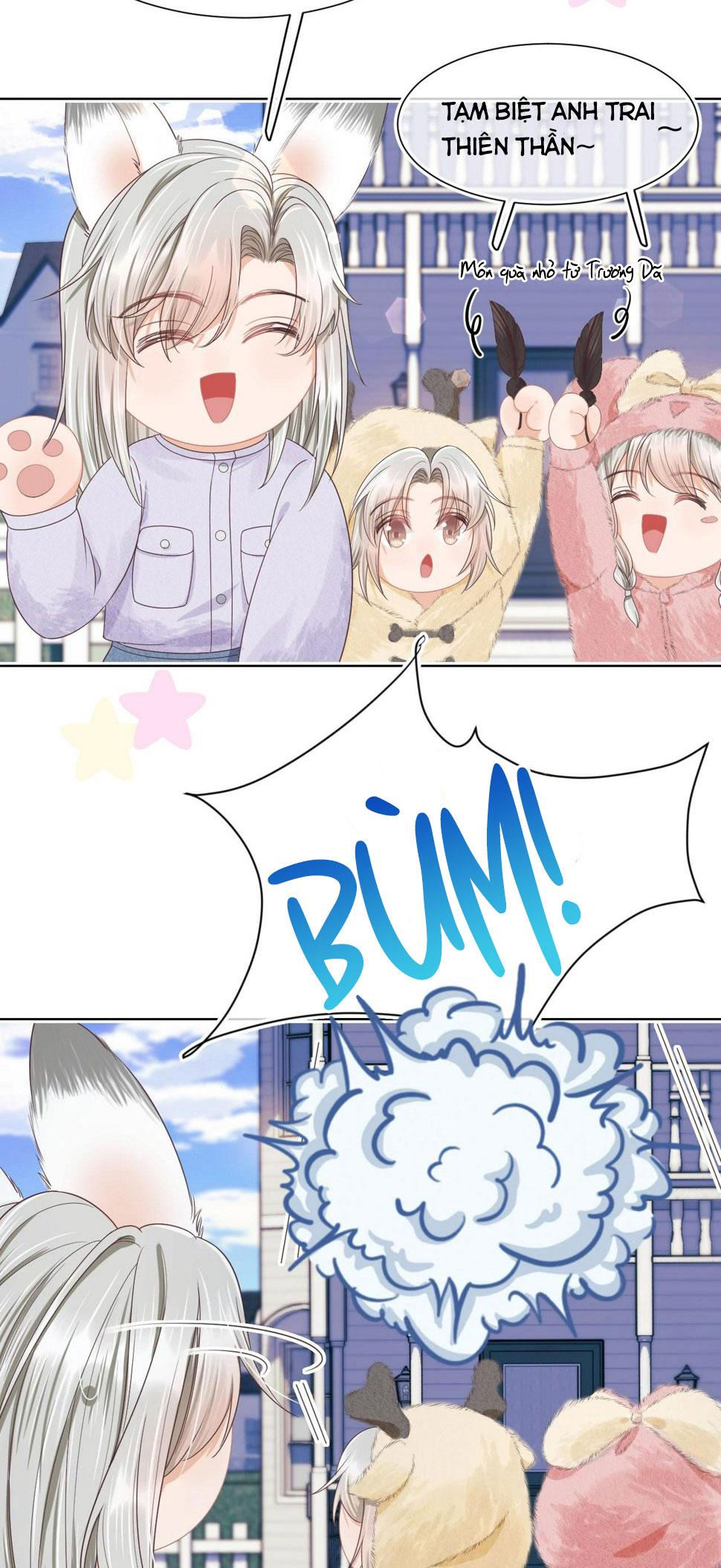 [ss2] một ngụm ăn cả thỏ con chapter 24 31