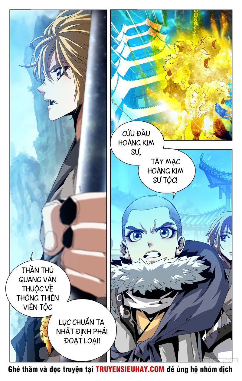 thương khung bảng chi vạn thú quy nguyên chapter 32 1