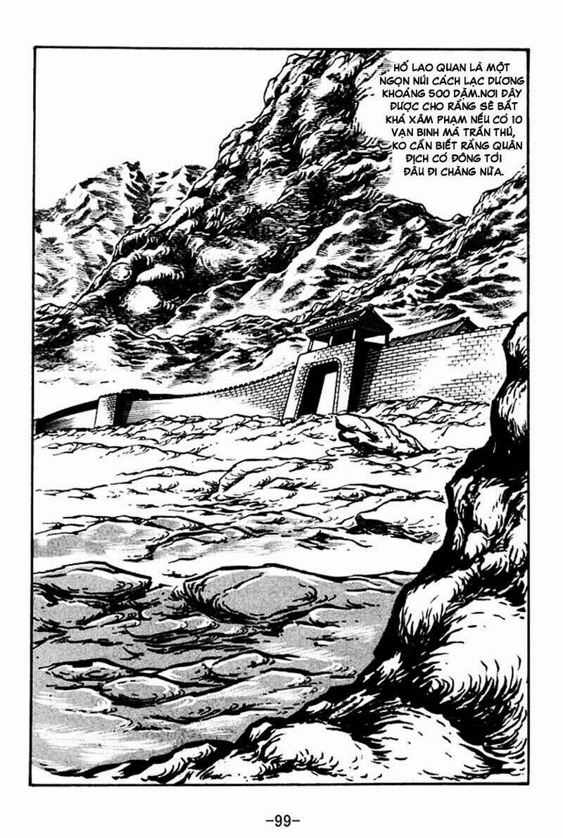 tam quốc chí chapter 35 5