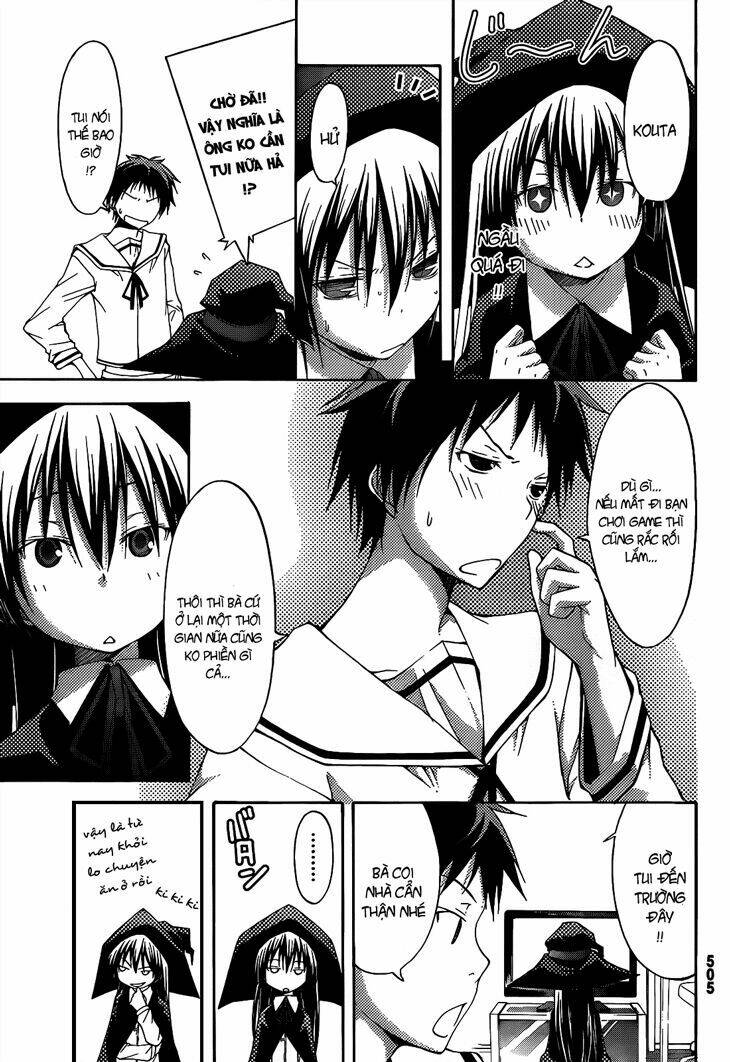 countrouble chapter 23 9