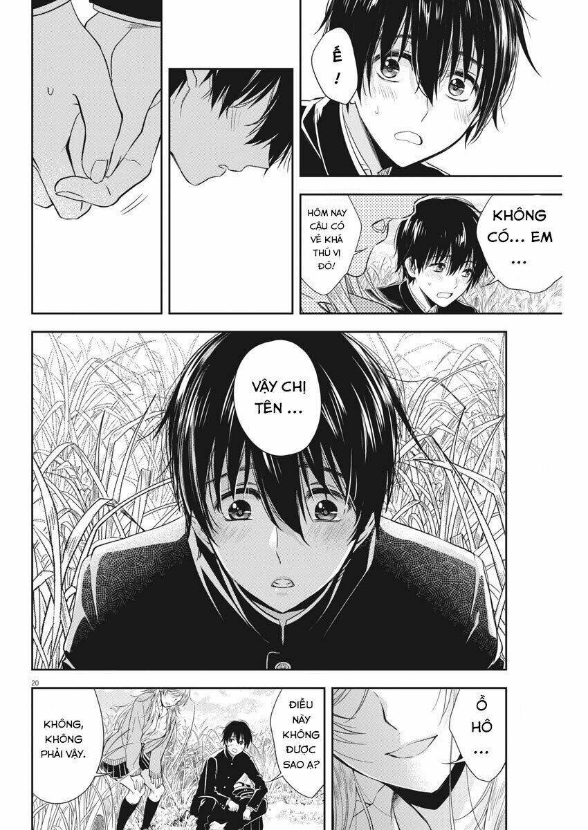 mùa xuân đến chapter 6 22