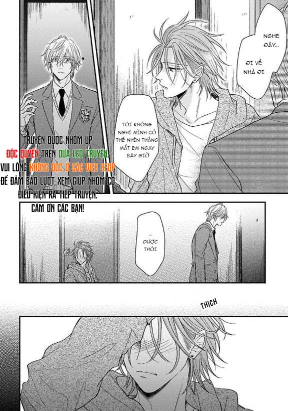 urisen boy to koisuru onzoushi chapter 5 28