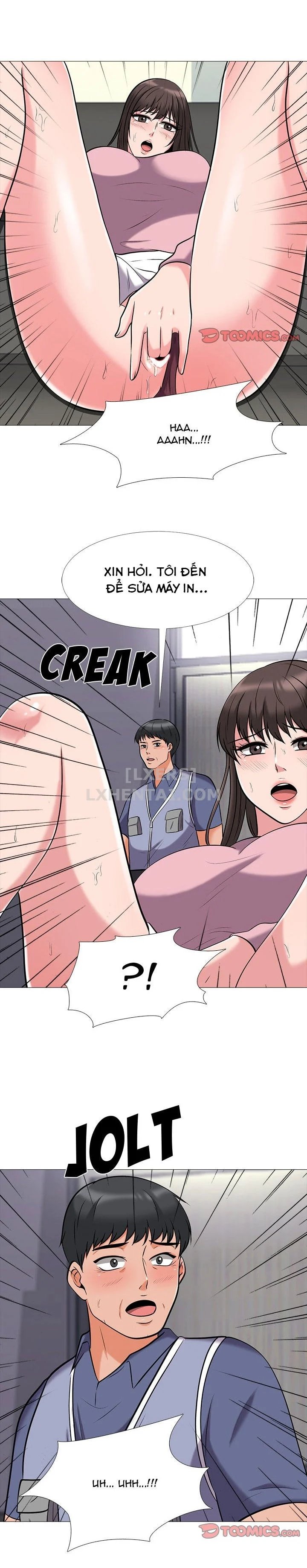 học bổng đặc biệt chapter 17 19