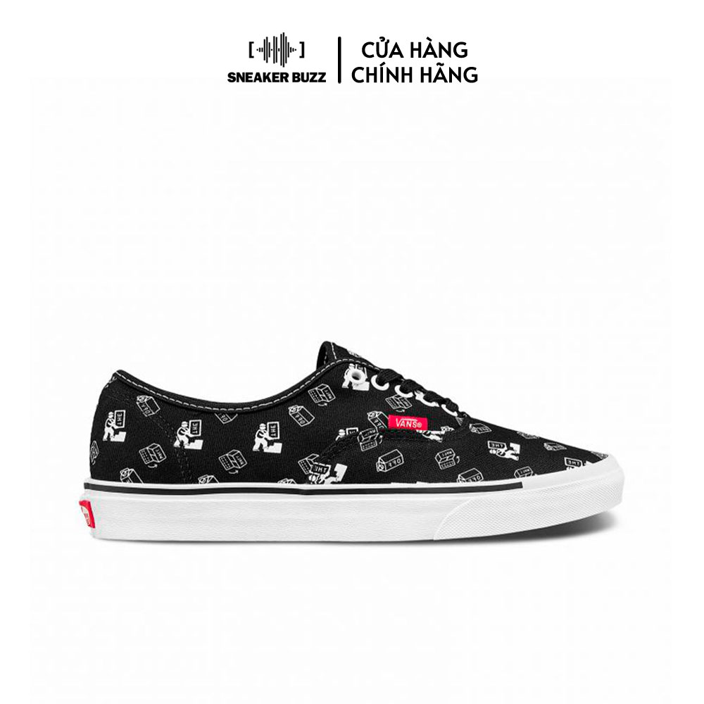 Giày Vans X Kazuki Kuraishi Authentic Skate - VN0A5HZS6UT