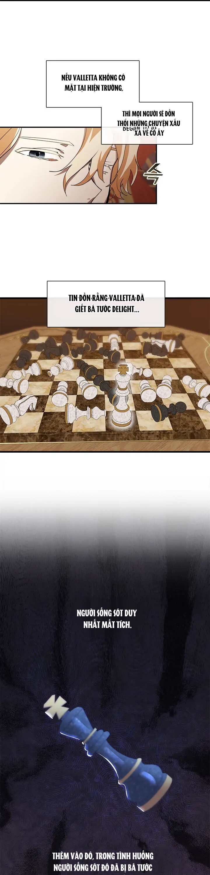 không thể bỏ rơi nhân vật phản diện chapter 14 7