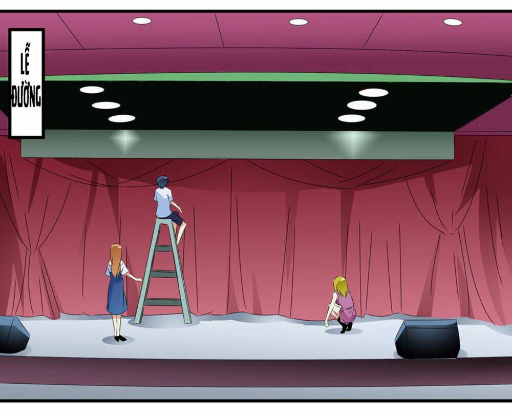 đụng phải tước vương huyết tộc chapter 3 34