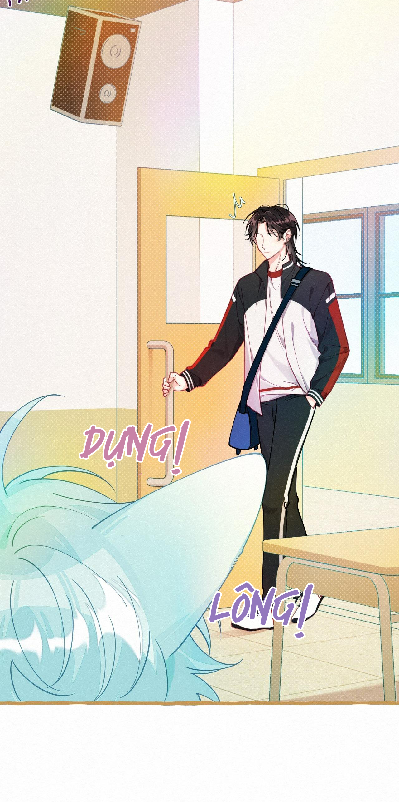 hồ ly phiền phức chapter 8 5