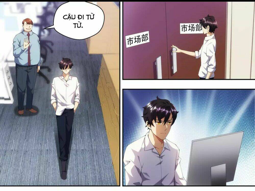 tối cường cuồng binh chapter 37 2