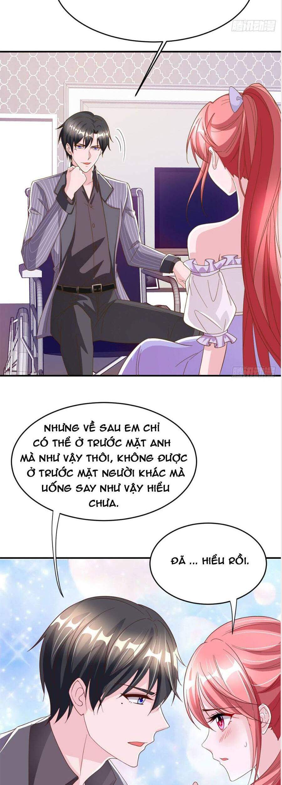 đại lão gọi tôi tiểu tổ tông chapter 74 18