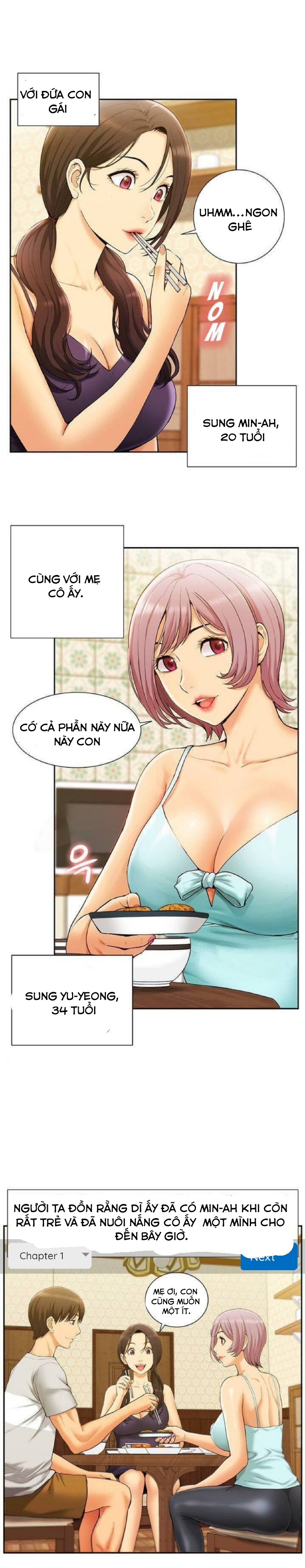 song sinh trụy lạc chapter 1 11