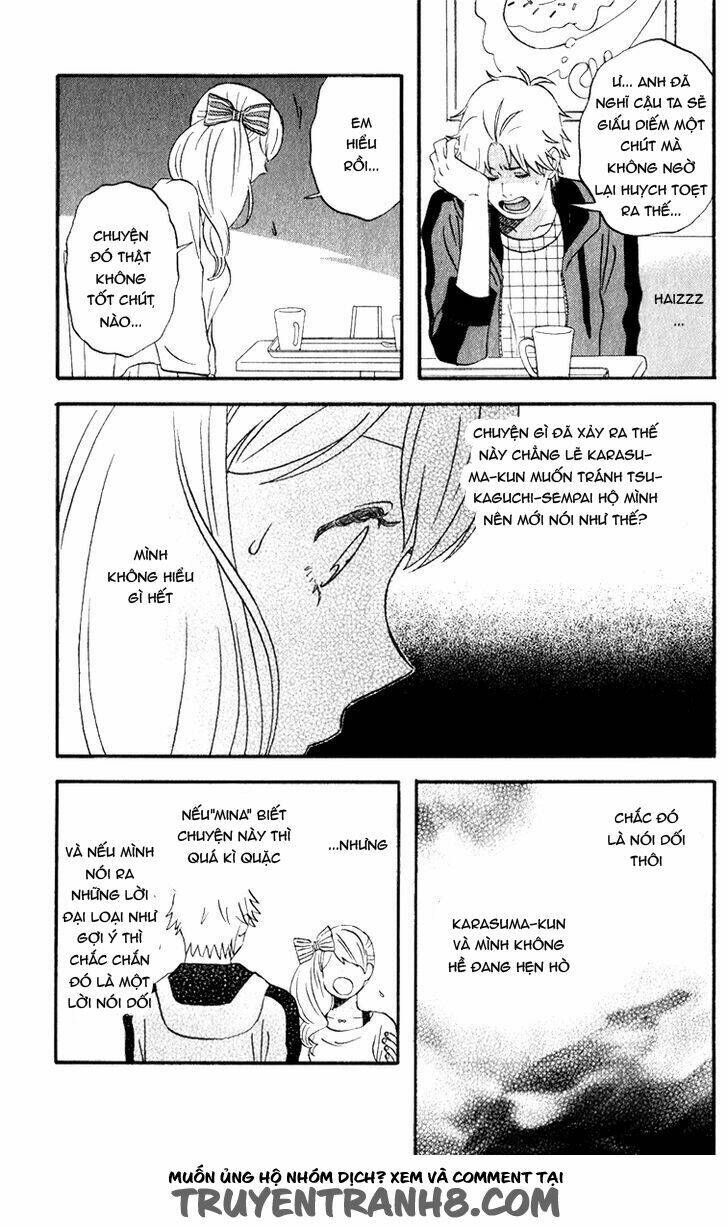 liar x liar chapter 28 4