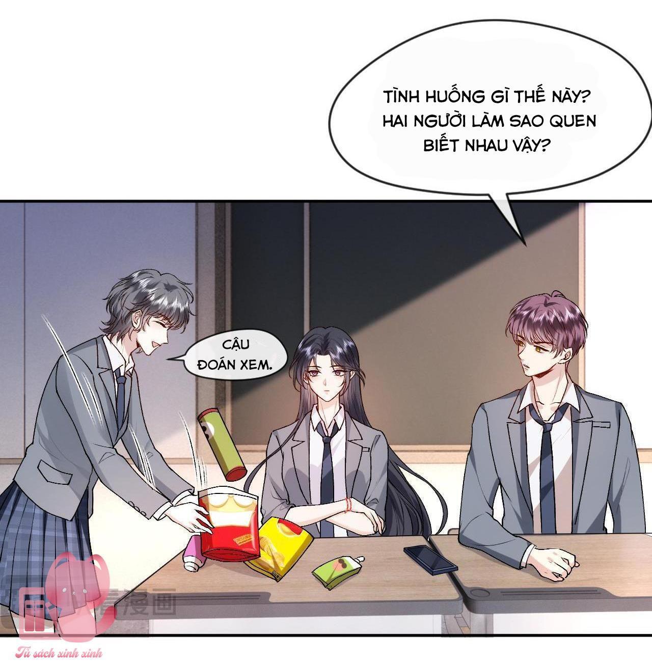 phu nhân mỗi ngày đều tại tuyến vả mặt chapter 35 14