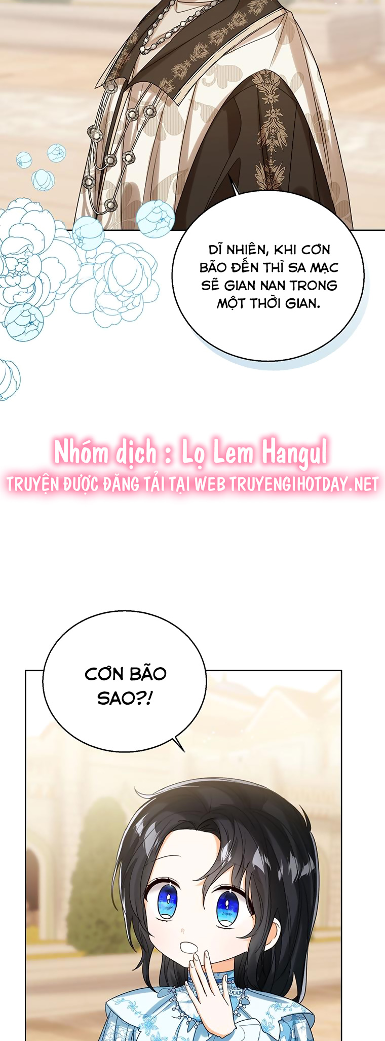 Tôi Không Muốn Trở Thành Nữ Phản Diện chapter 73 - Trang 22